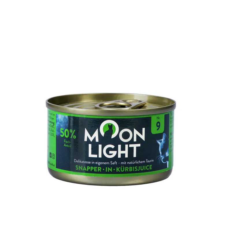 Schnäppchen Moonlight-Dinner 9 Snapper Kürbisjuice 80 g